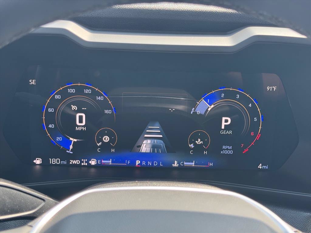 New 2026 Chevrolet Colorado Trail Boss AWD/4WD image 14