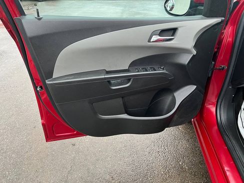Used 2012 Chevrolet Sonic LT FWD image 12