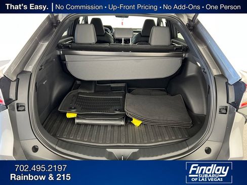 Used 2024 Subaru Solterra Limited image 26