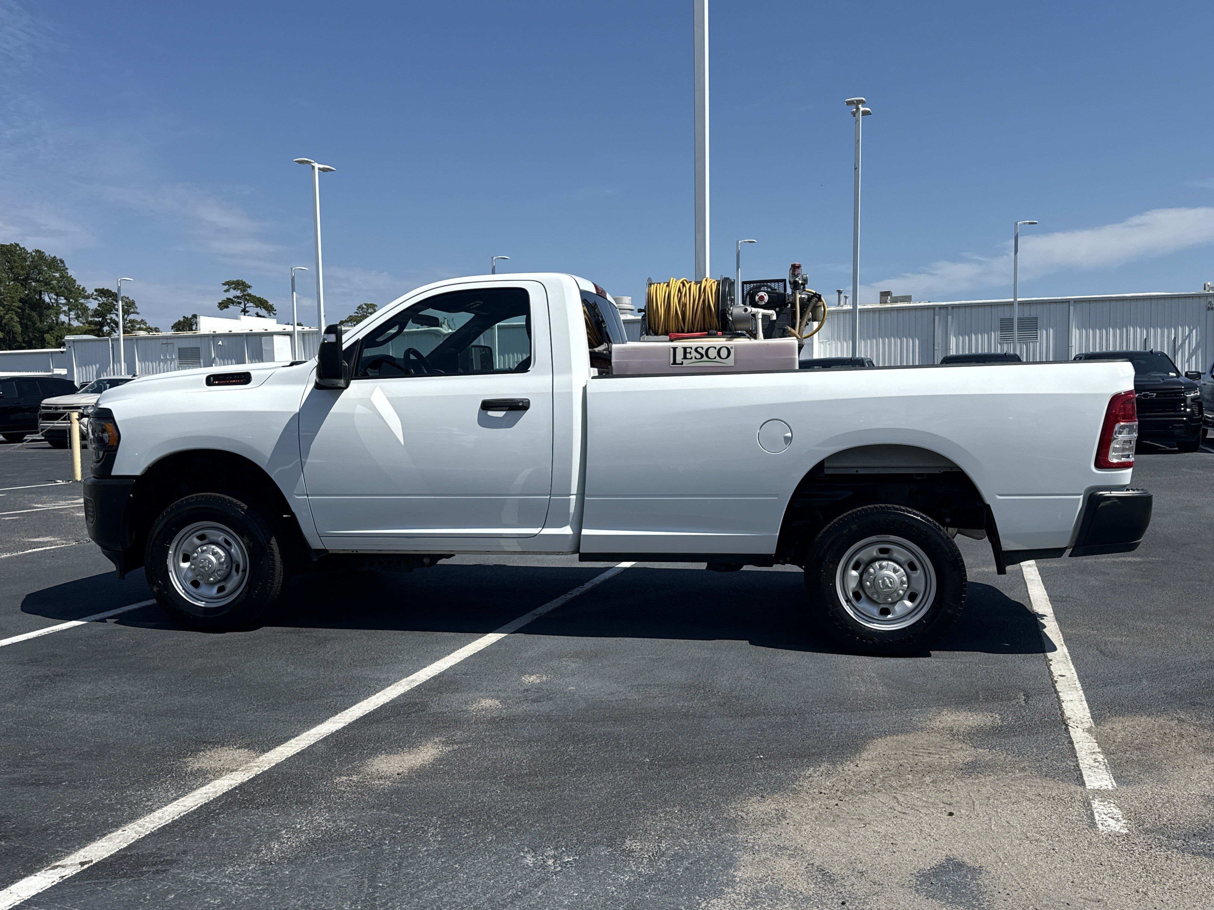 Used 2024 RAM 2500 Tradesman AWD/4WD image 6