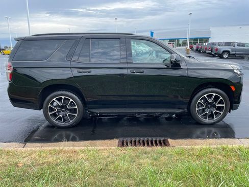 Used 2021 Chevrolet Tahoe RST w/ Luxury Package AWD/4WD image 6