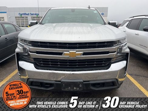 Certified 2019 Chevrolet Silverado 1500 LT w/ All-Star Edition image 6