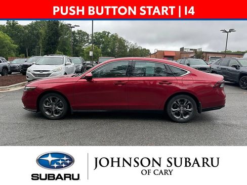 Used 2023 Honda Accord EX-L image 5