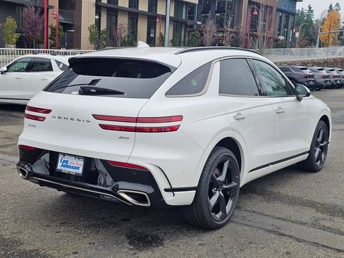 New 2026 Genesis GV70 2.5T Sport Prestige image 5