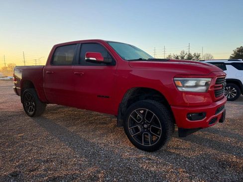Used 2019 RAM 1500 Sport w/ Level 2 Equipment Group image 2