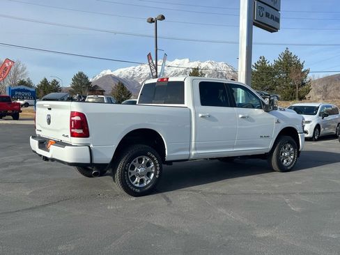 Used 2024 RAM 2500 Laramie AWD/4WD image 8
