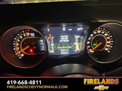 Used 2022 Jeep Wrangler Unlimited Sport image 9
