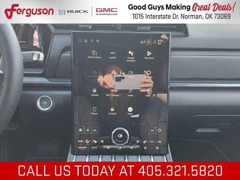 New 2026 GMC Terrain AT4 w/ Convenience Package III AWD/4WD image 28