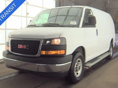 Used 2024 GMC Savana 2500 w/ Driver Convenience Package
