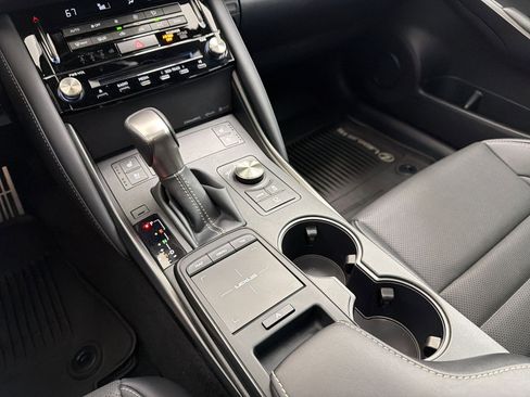 Used 2023 Lexus IS 350 F Sport w/ Navigation Package image 18