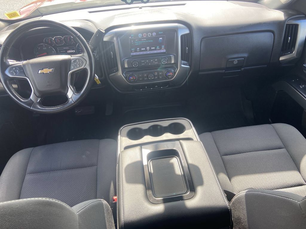 Certified 2019 Chevrolet Silverado 1500 LT w/ All Star Edition AWD/4WD image 20
