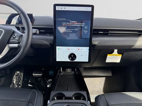 New 2025 Ford Mustang Mach-E GT image 40