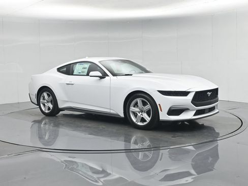 New 2026 Ford Mustang Coupe RWD image 22