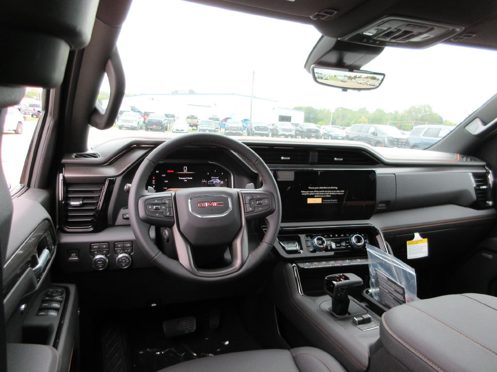 New 2026 GMC Sierra 1500 AT4 w/ AT4 Premium Package AWD/4WD image 19