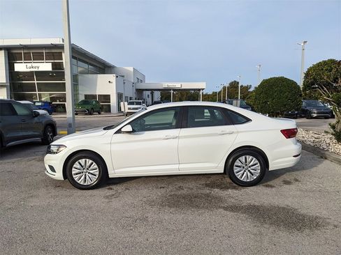 Used 2019 Volkswagen Jetta S w/ Driver Assistance Package image 5
