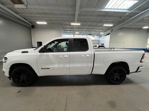 Used 2022 RAM 1500 Big Horn AWD/4WD image 6