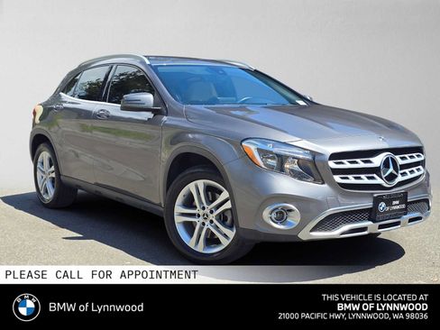 Used 2020 Mercedes-Benz GLA 250 4MATIC image 1