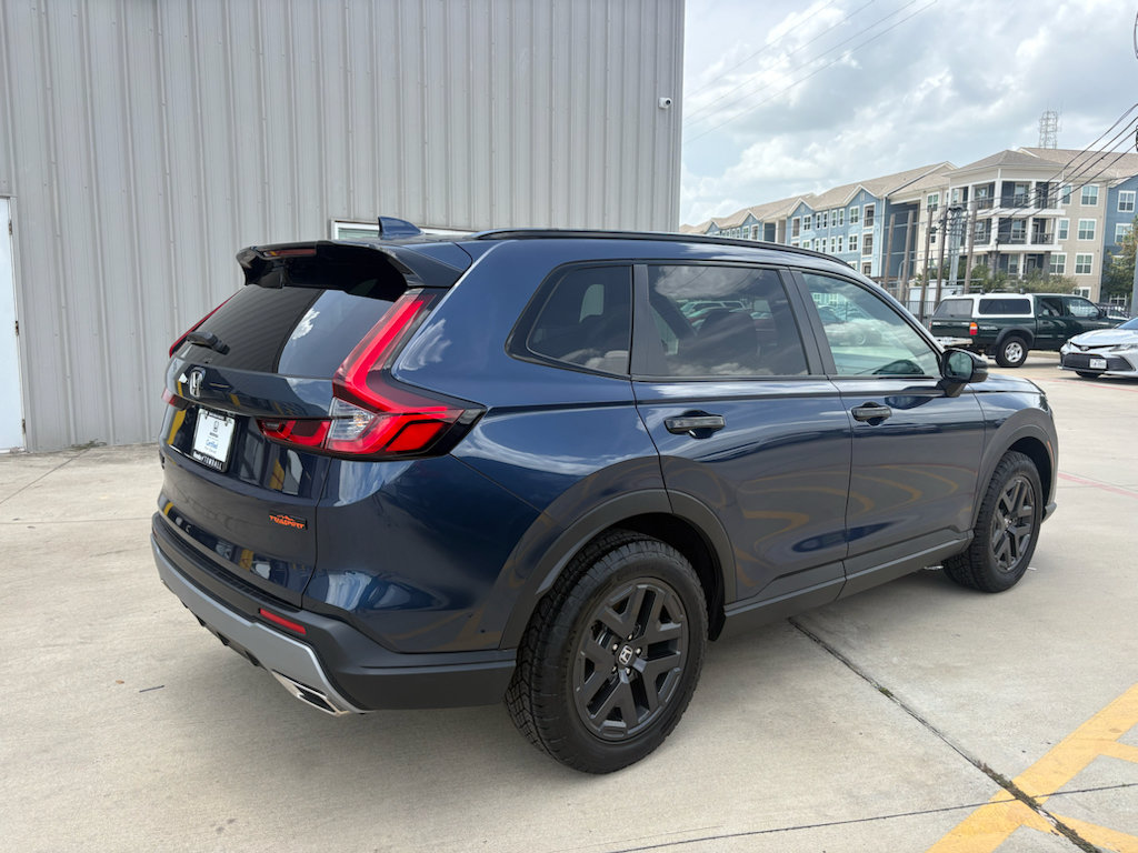 Certified 2026 Honda CR-V TrailSport image 8