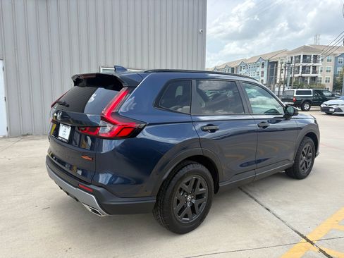 Certified 2026 Honda CR-V TrailSport image 8