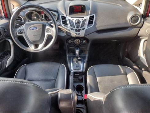 Used 2013 Ford Fiesta Titanium FWD image 14