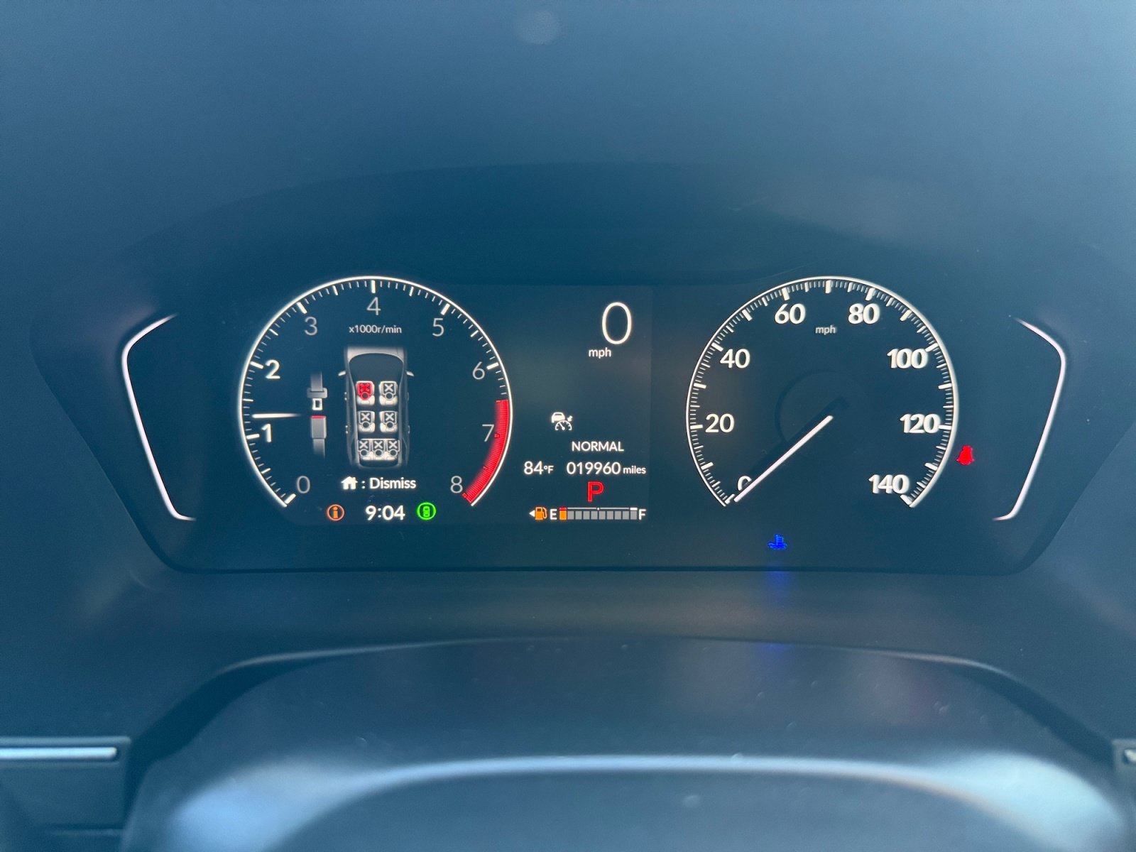 Used 2025 Honda Pilot TrailSport image 11