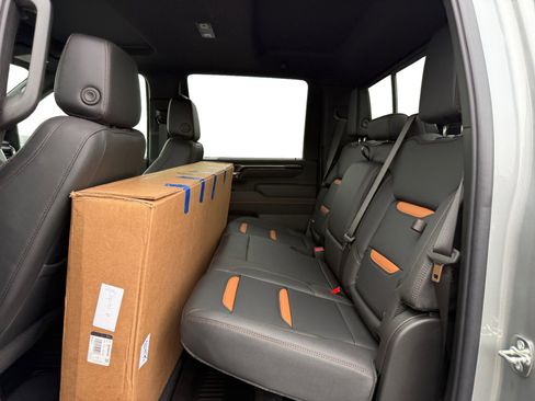 New 2026 GMC Sierra 2500 AT4 w/ AT4 Premium Plus Package image 16