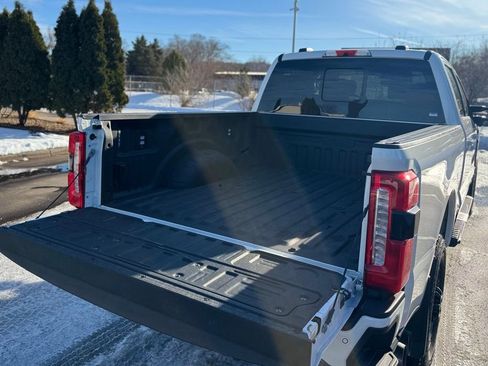 Used 2024 Ford F350 Lariat w/ Sport Appearance Package image 11