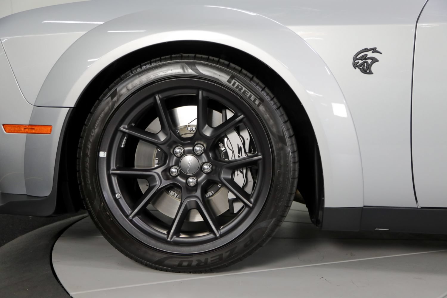 Used 2023 Dodge Challenger SRT Hellcat w/ Plus Package RWD image 12