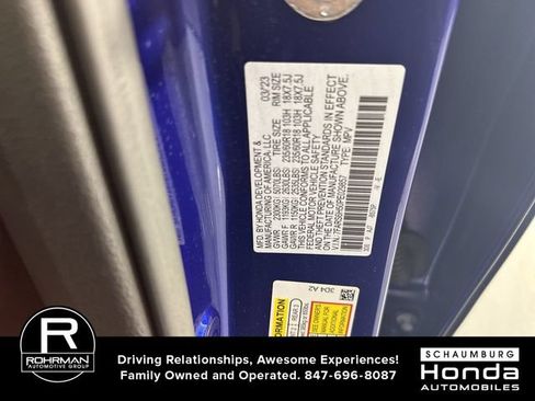 Used 2023 Honda CR-V Sport image 38