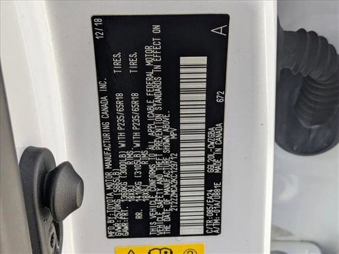 Used 2019 Lexus RX 350 FWD image 23