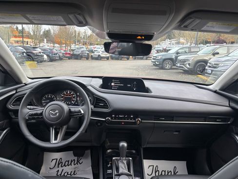 Certified 2025 MAZDA CX-30 AWD 2.5 S w/ Select Sport Pkg image 12