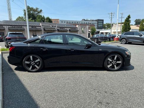 Used 2021 Audi A6 Premium Plus w/ Premium Plus Package AWD/4WD image 8