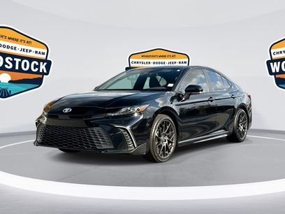 Used 2025 Toyota Camry SE