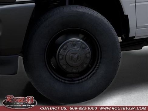 New 2026 RAM 3500 Tradesman AWD/4WD image 9
