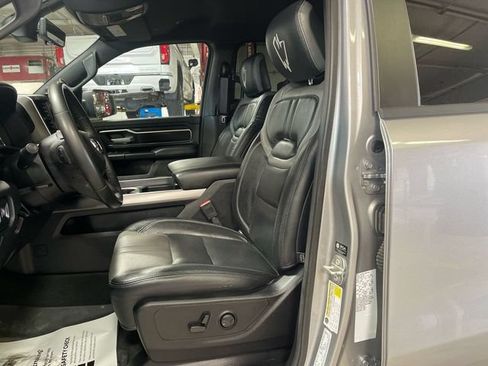 Used 2024 RAM 1500 Big Horn AWD/4WD image 11