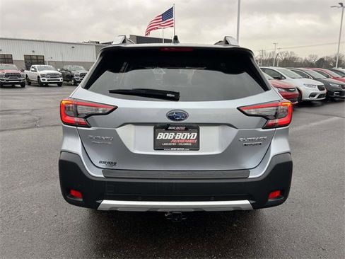 Used 2025 Subaru Outback Touring w/ Popular Package #2 image 6