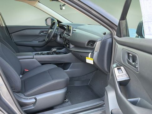 New 2026 Nissan Rogue S FWD image 12