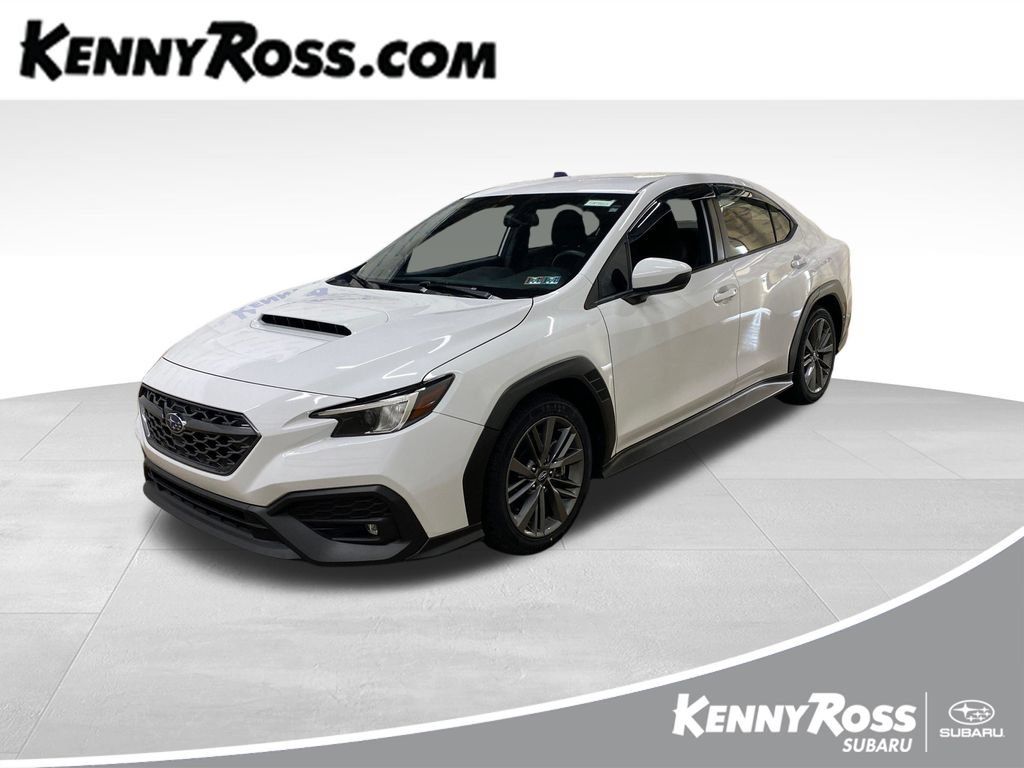 Used 2023 Subaru WRX AWD/4WD 360° Tour
