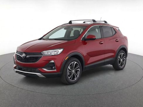 Used 2021 Buick Encore GX Select AWD/4WD image 2