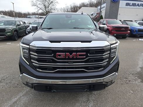 Used 2022 GMC Sierra 1500 SLT w/ SLT Premium Plus Package image 8