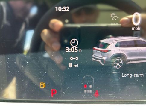 New 2026 Volkswagen Tiguan SE AWD/4WD image 16