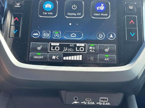 New 2025 Subaru Forester Sport image 12