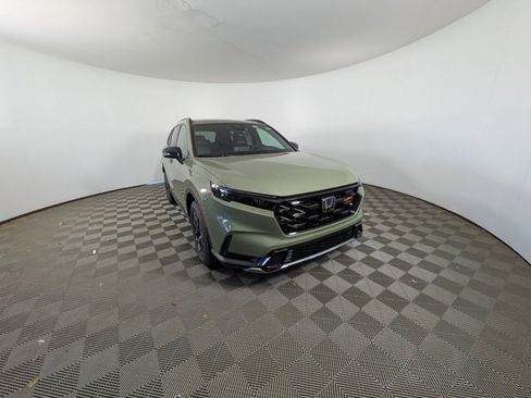 New 2026 Honda CR-V TrailSport image 28