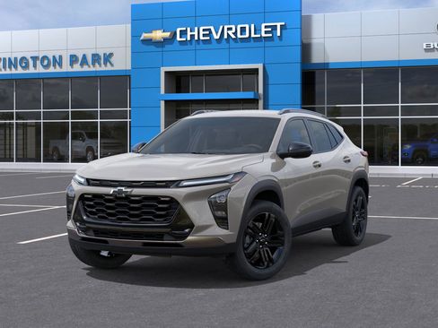 New 2026 Chevrolet Trax ACTIV w/ Driver Confidence Package image 6