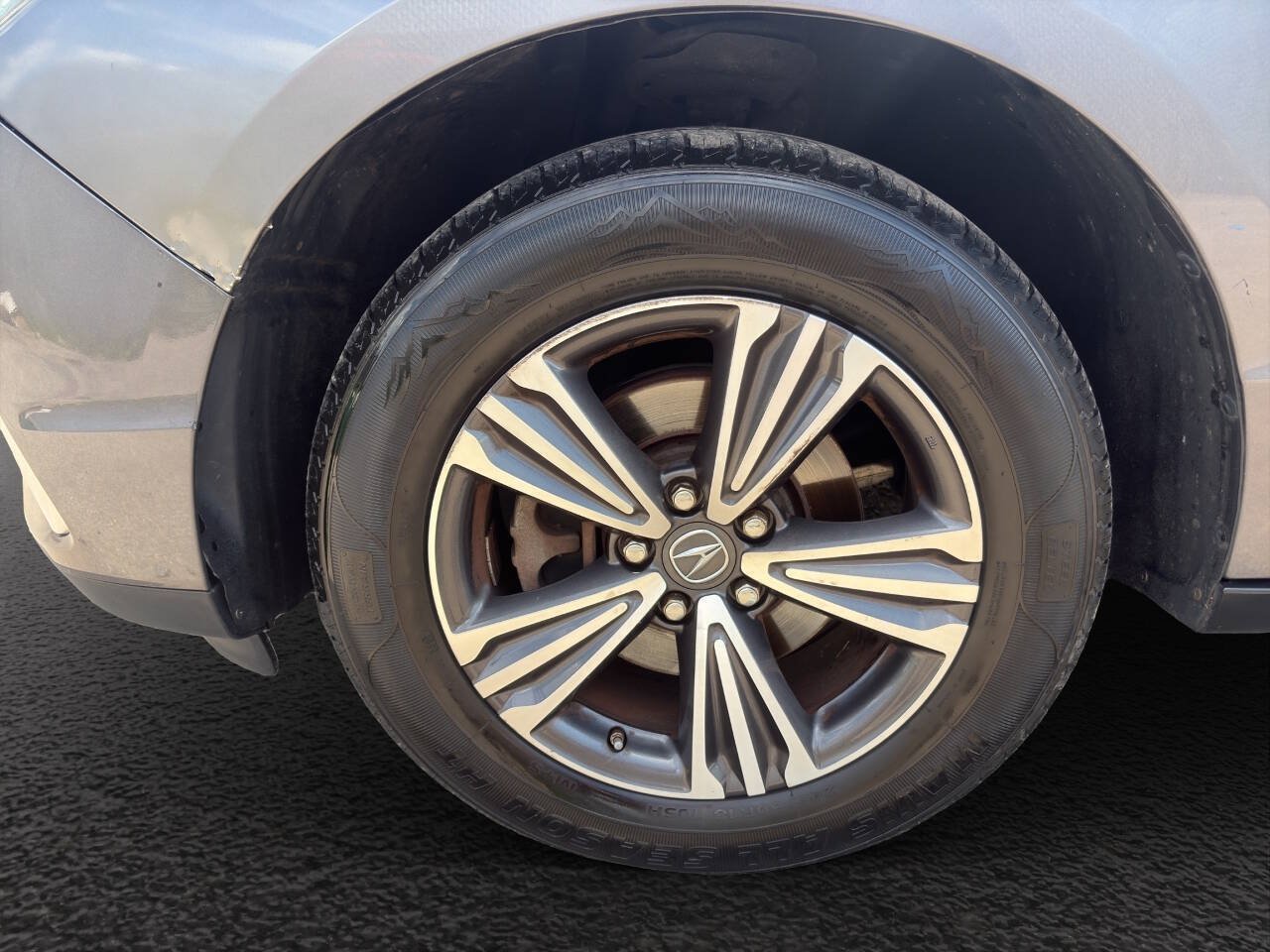 Used 2018 Acura MDX SH-AWD image 20