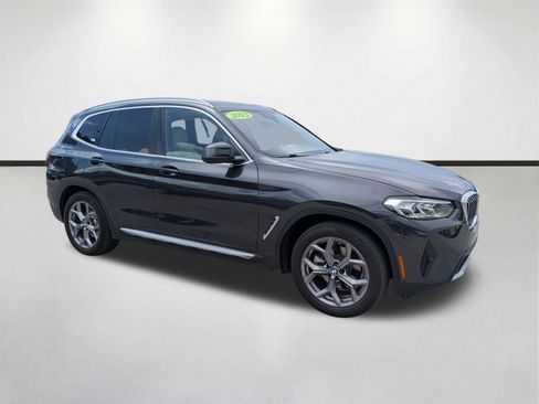 Used 2023 BMW X3 xDrive30i w/ Convenience Package AWD/4WD image 2