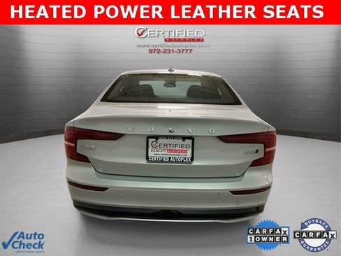 Used 2025 Volvo S60 B5 Core image 5