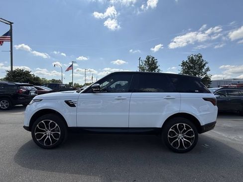 Used 2019 Land Rover Range Rover Sport HSE AWD/4WD image 30