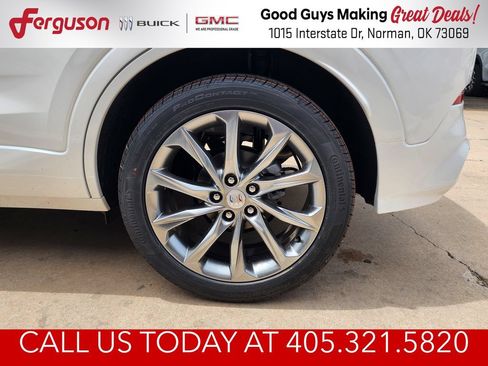 New 2026 Buick Encore GX Avenir w/ Avenir Technology Package FWD image 55