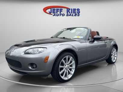 Used 2006 MAZDA MX-5 Miata Grand Touring w/ Premium Pkg